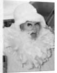 Comedienne Phyllis Diller by Vic Crawshaw