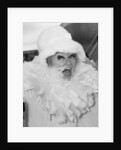 Comedienne Phyllis Diller by Vic Crawshaw