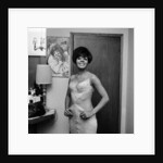 Shirley Bassey by Ray Weaver