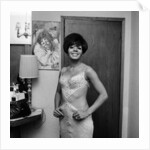 Shirley Bassey by Ray Weaver