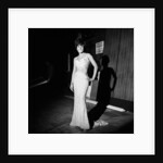 Shirley Bassey by Ray Weaver