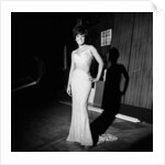 Shirley Bassey by Ray Weaver