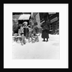 Filming of Oliver!, 1967 by Freddie Cole