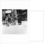 Filming of Oliver!, 1967 by Freddie Cole