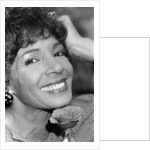 Shirley Bassey by Wilkinson