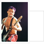 Red Hot Chili Peppers by Staff