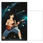 Red Hot Chili Peppers by Staff