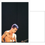 Red Hot Chili Peppers by Staff