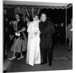 Premier of Oliver! film, 1968 by Bunny Atkins