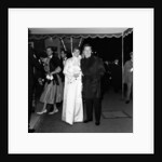 Premier of Oliver! film, 1968 by Bunny Atkins