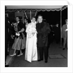 Premier of Oliver! film, 1968 by Bunny Atkins