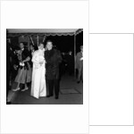 Premier of Oliver! film, 1968 by Bunny Atkins