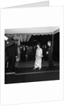Premier of Oliver! film, 1968 by Bunny Atkins
