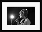 Petula Clark by Wilson