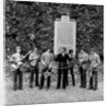 The Amboy Dukes pictured at Reading Abbey Ruins, Berkshire, in 1968. by Staff
