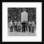 The Amboy Dukes pictured at Reading Abbey Ruins, Berkshire, in 1968. by Staff