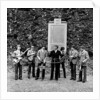 The Amboy Dukes pictured at Reading Abbey Ruins, Berkshire, in 1968. by Staff