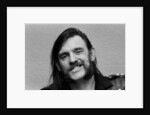 Lemmy from Motorhead by Staff