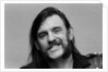 Lemmy from Motorhead by Staff