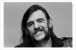 Lemmy from Motorhead by Staff