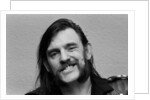 Lemmy from Motorhead by Staff