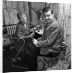 Petula Clark by McNeill