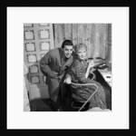 Petula Clark by McNeill