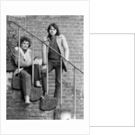 Jack Wild and Mark Lester, 1981 by Brendan Monks