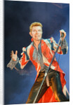 David Bowie live at The Phoenix Festival, Stratford-upon-Avon, 18th July 1996 by Staff