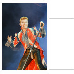 David Bowie live at The Phoenix Festival, Stratford-upon-Avon, 18th July 1996 by Staff