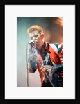 David Bowie live at The Phoenix Festival, Stratford-upon-Avon, 18th July 1996 by Staff