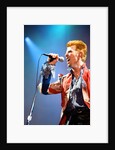 David Bowie live at The Phoenix Festival, Stratford-upon-Avon, 18th July 1996 by Staff
