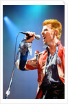 David Bowie live at The Phoenix Festival, Stratford-upon-Avon, 18th July 1996 by Staff