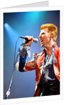 David Bowie live at The Phoenix Festival, Stratford-upon-Avon, 18th July 1996 by Staff