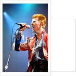 David Bowie live at The Phoenix Festival, Stratford-upon-Avon, 18th July 1996 by Staff