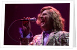DAVID BOWIE GLASTONBURY FESTIVAL 2000 by Helen Atkinson