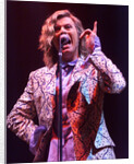 DAVID BOWIE GLASTONBURY FESTIVAL 2000 by Atkinson