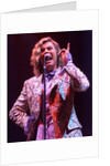DAVID BOWIE GLASTONBURY FESTIVAL 2000 by Atkinson