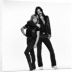 Samantha Fox by Alan Olley