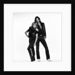 Samantha Fox by Alan Olley