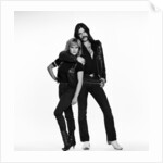 Samantha Fox by Alan Olley