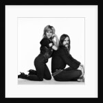 Samantha Fox by Alan Olley