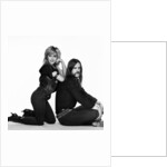 Samantha Fox by Alan Olley