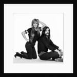 Samantha Fox by Alan Olley