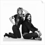 Samantha Fox by Alan Olley