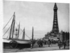 Blackpool, Lancashire, September 1934 by MEN