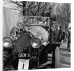 Battersea Easter Parade by Zola