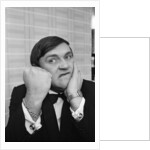 Les Dawson by Randle