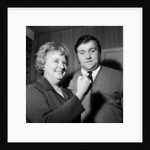 Les Dawson by Thomas