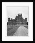 Highclere Castle by Simon Templeman